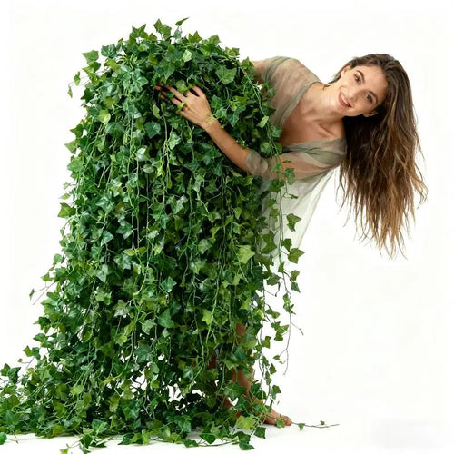 Artificial Ivy Garland