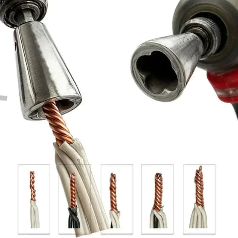 Quick Wire Twister