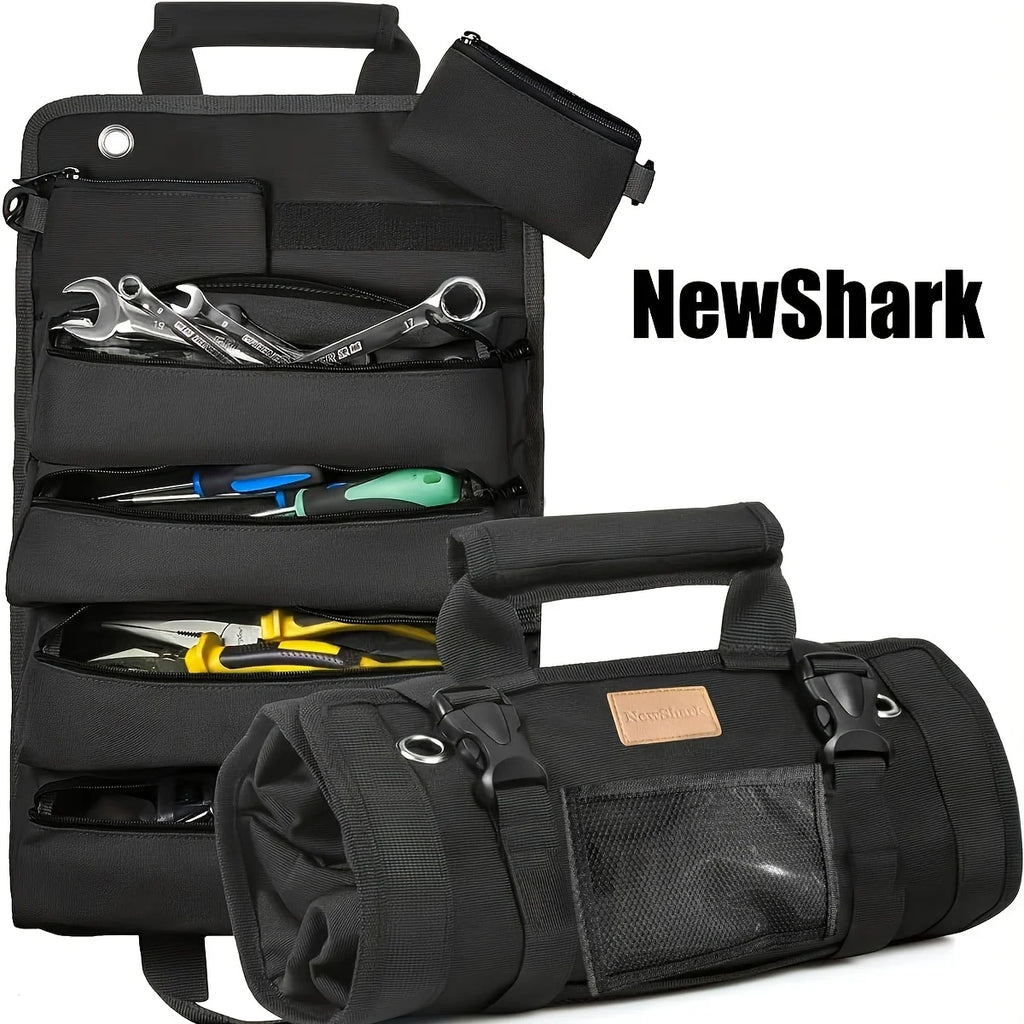 Roll-Up Tool Bag Organizer