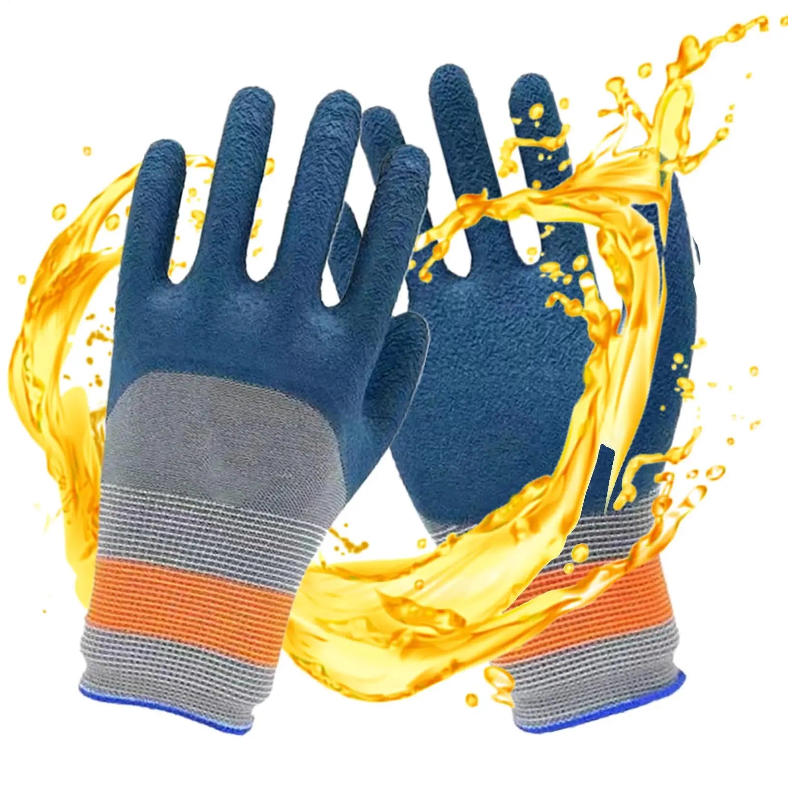 Gardening Gloves – Waterproof Thorn-Proof Puncture-Resistant Garden Work Gloves