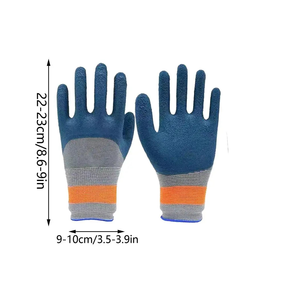 Gardening Gloves – Waterproof Thorn-Proof Puncture-Resistant Garden Work Gloves