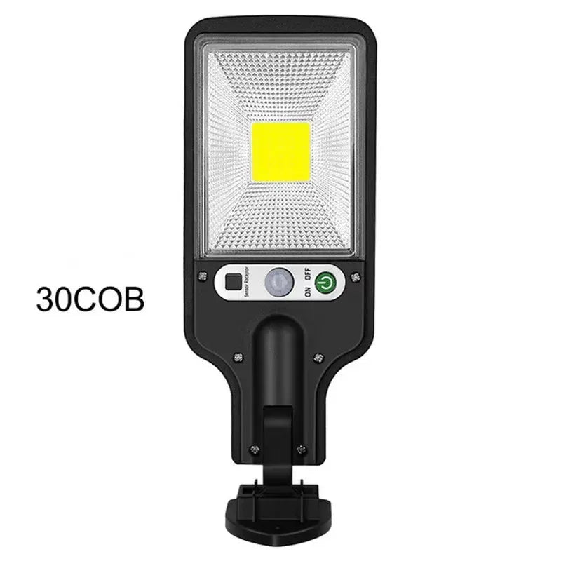 Solar Wall Sconce Light – Outdoor Waterproof Garden Wall Lamp for Patio & Fence