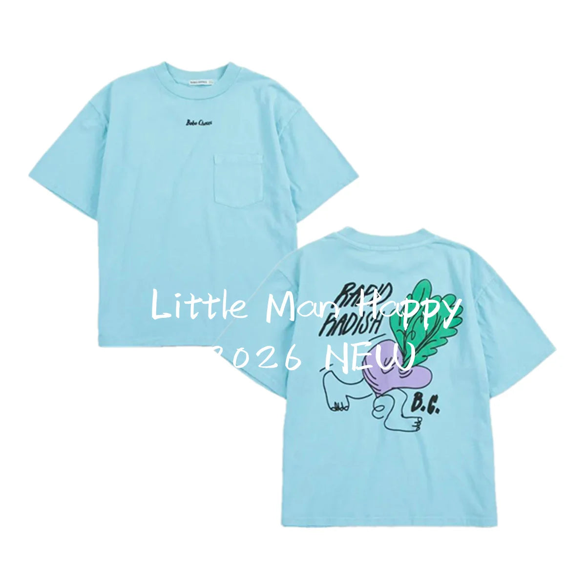 Girls Cotton T-Shirt – Short Sleeve Cartoon Print Top, Pure Cotton, 18M-15Y