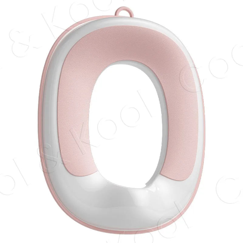 Kids Toilet Training Seat – Universal Splash-Proof Potty Seat for Boys & Girls