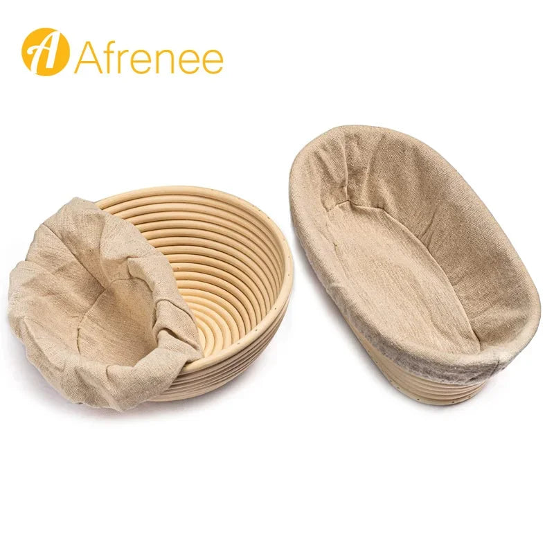 Rattan Display Basket