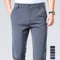 Men's Golf Pants – Quick-Dry Stretch Trousers, Waist 29-40, Multiple Colours