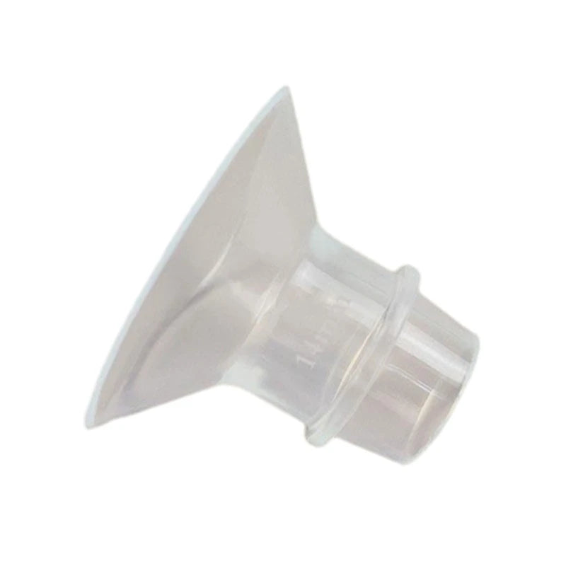 Silicone Flange Inserts – Breast Pump Shield Nipple Tunnel Adapters, 13-26mm