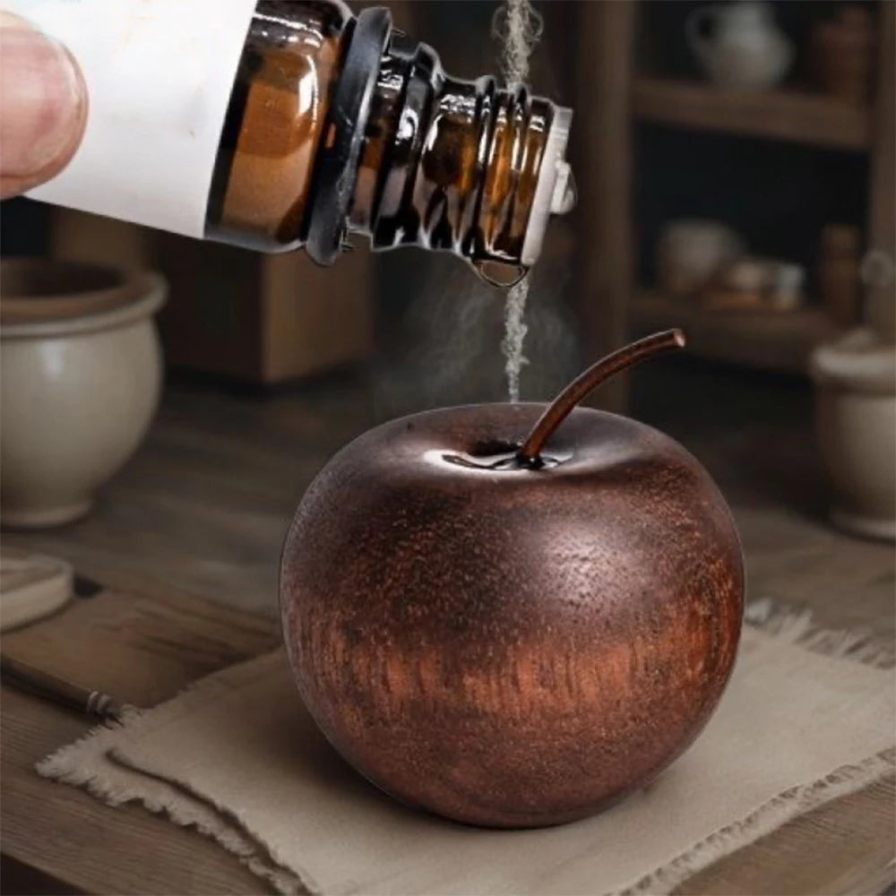 Wood Essential Oil Diffuser – Minimalist Aromatherapy Diffuser for Home