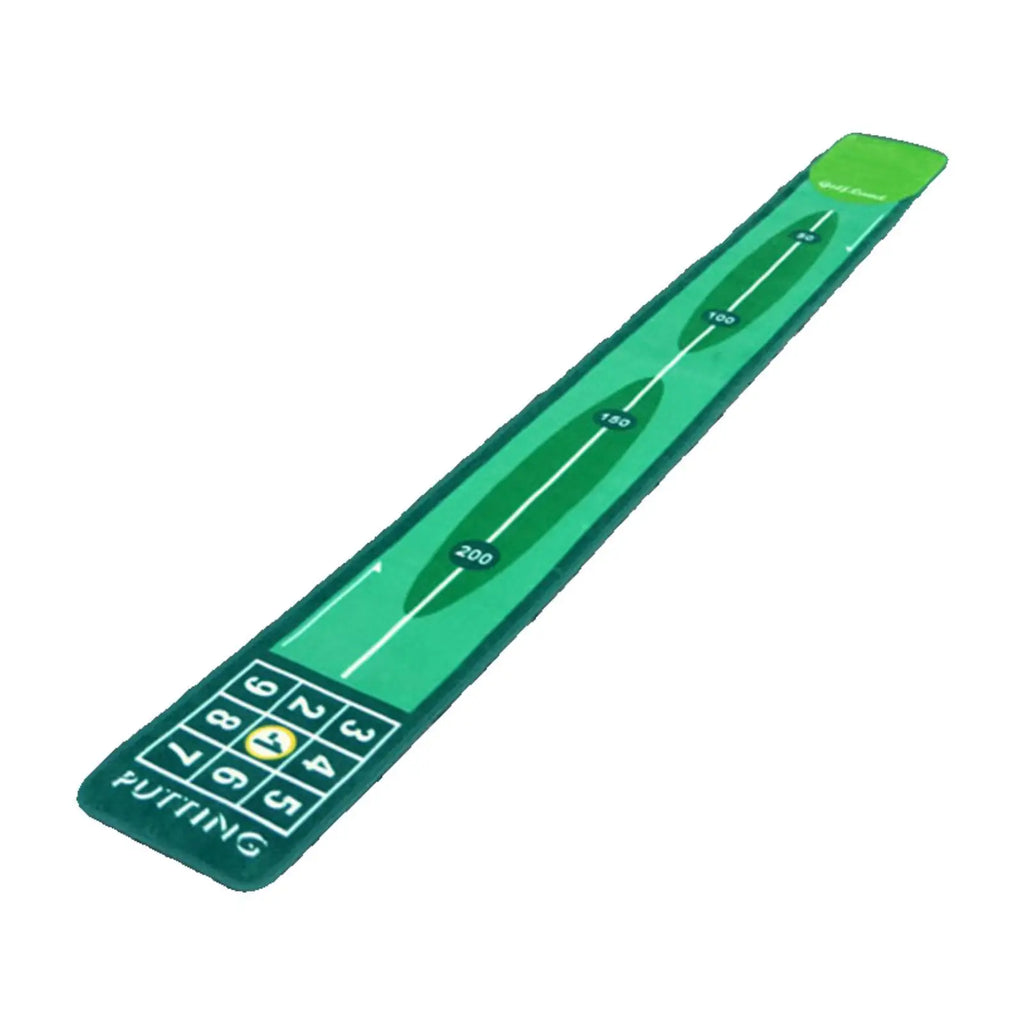 Golf Putting Mat – Indoor Practice Green for Office & Park