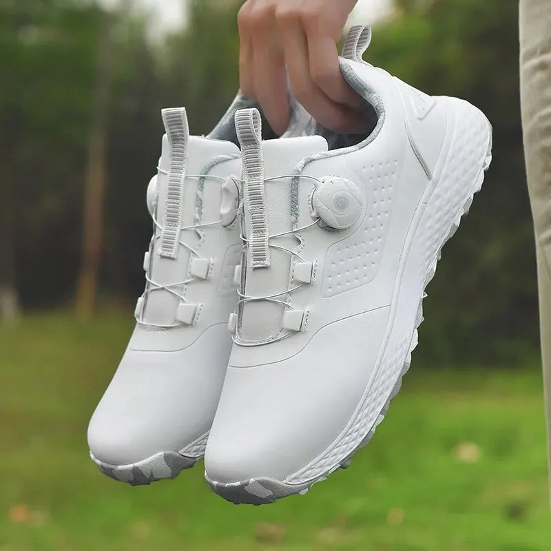 Golf Sneakers – Waterproof Golf Shoes for Men, Sizes 36-46