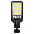 Solar Wall Sconce Light – Outdoor Waterproof Garden Wall Lamp for Patio & Fence