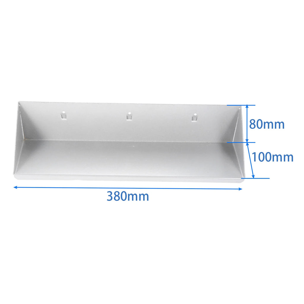 Wall-Mounted Tool Hooks – Heavy-Duty Garage Storage Hooks for Garden & Workshop Tools