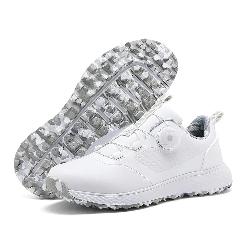 Golf Sneakers – Waterproof Golf Shoes for Men, Sizes 36-46