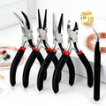 Jewellery Making Pliers Set – Beading & Wire Wrapping Jewelry Tools Kit