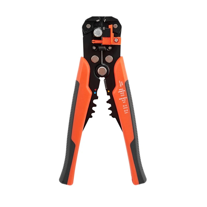 Automatic Wire Stripper Pliers – Self-Adjusting Crimping & Cutting Tool