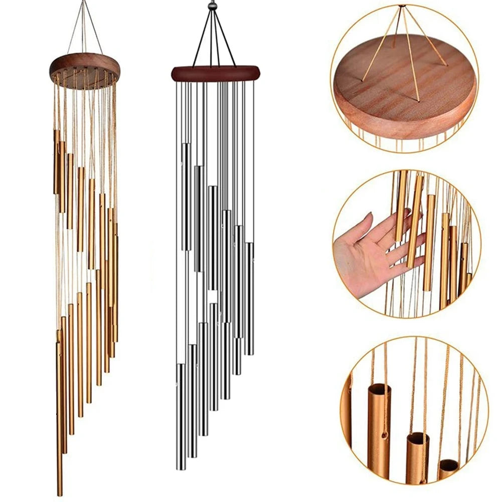 Aluminum Wind Chime