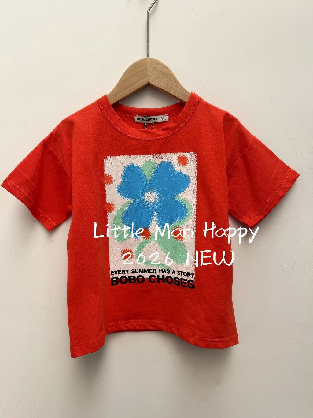 Girls Cotton T-Shirt – Short Sleeve Cartoon Print Top, Pure Cotton, 18M-15Y