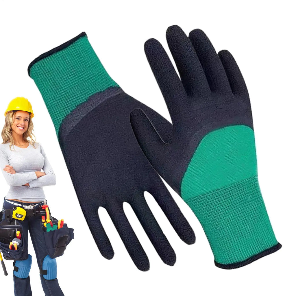 Gardening Gloves – Waterproof Thorn-Proof Puncture-Resistant Garden Work Gloves