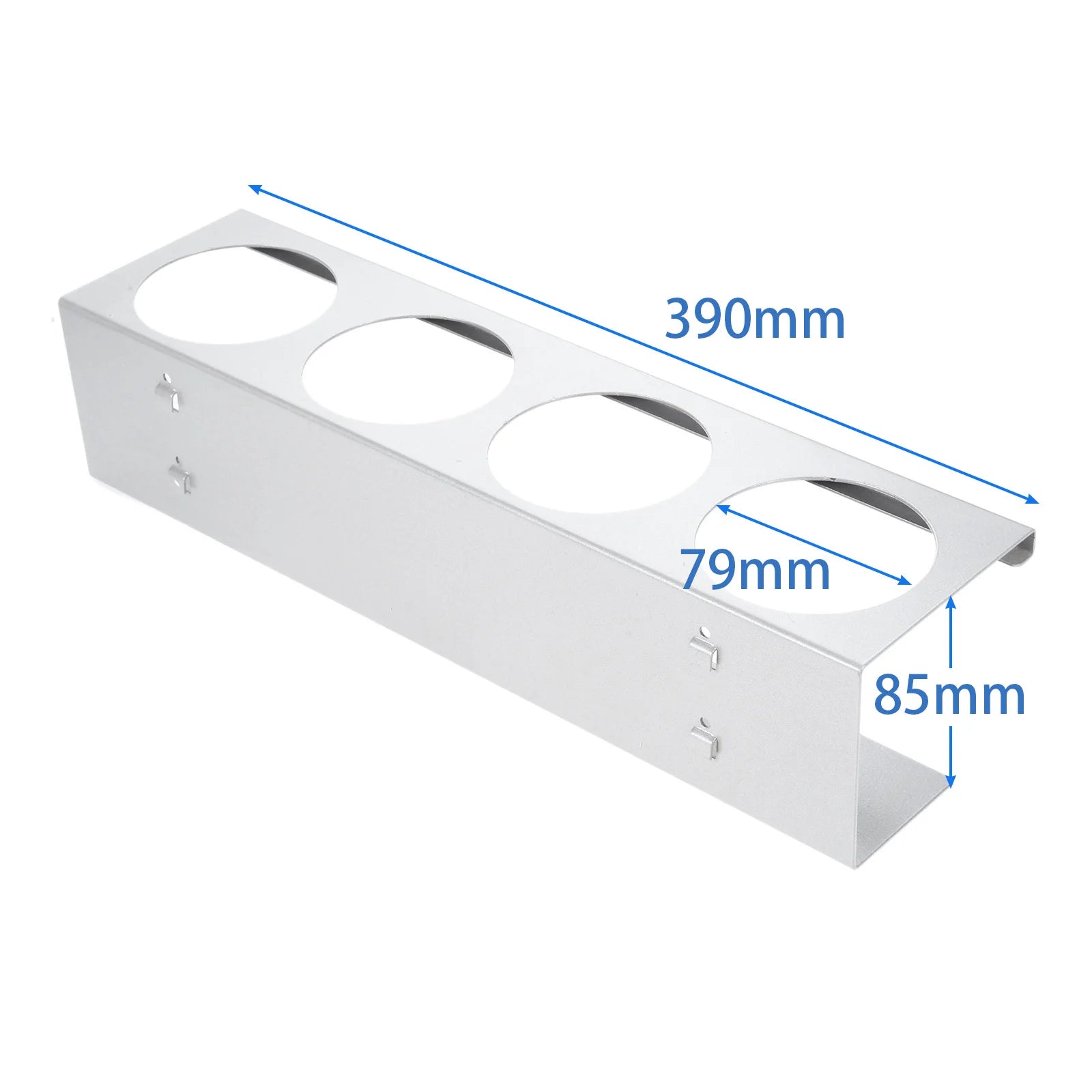 Wall-Mounted Tool Hooks – Heavy-Duty Garage Storage Hooks for Garden & Workshop Tools