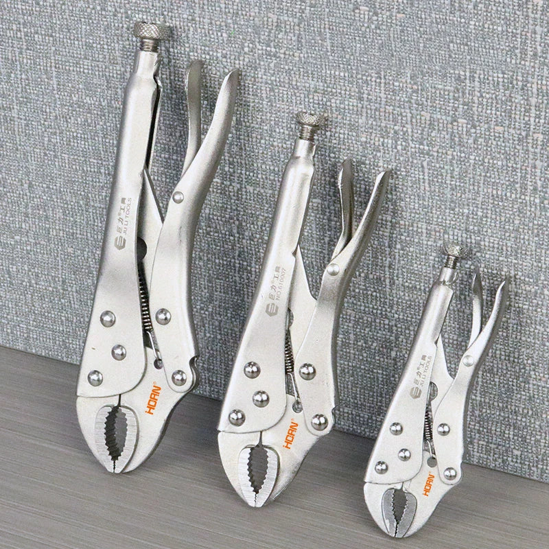 Heavy-Duty Pressure Pliers