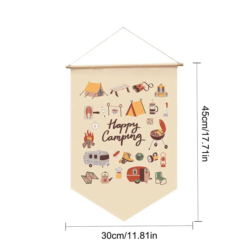 Welcome Garden Flag – Double-Sided Seasonal Yard Flag for Outdoor Garden Decor
