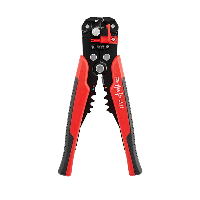 Automatic Wire Stripper Pliers – Self-Adjusting Crimping & Cutting Tool