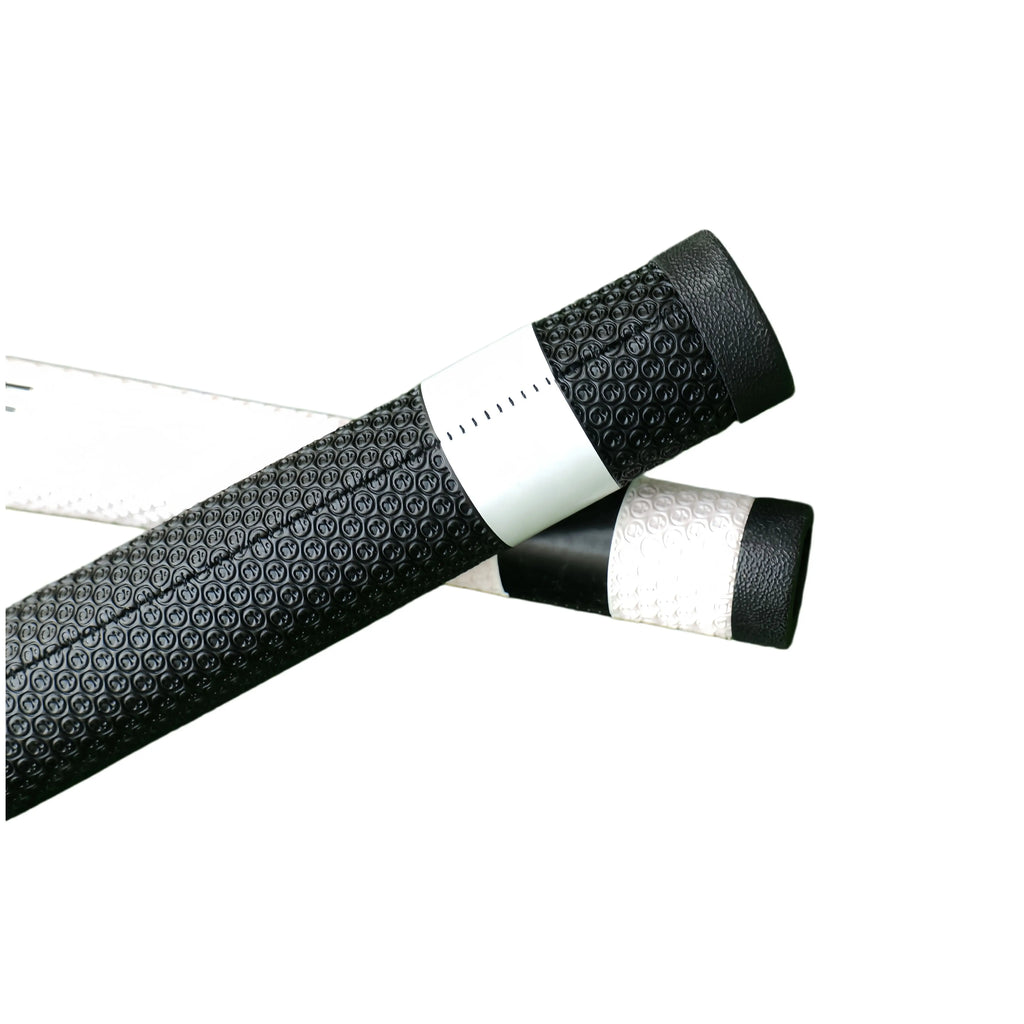 Golf Putter Grip – Anti-Slip Replacement Grip, Black & White