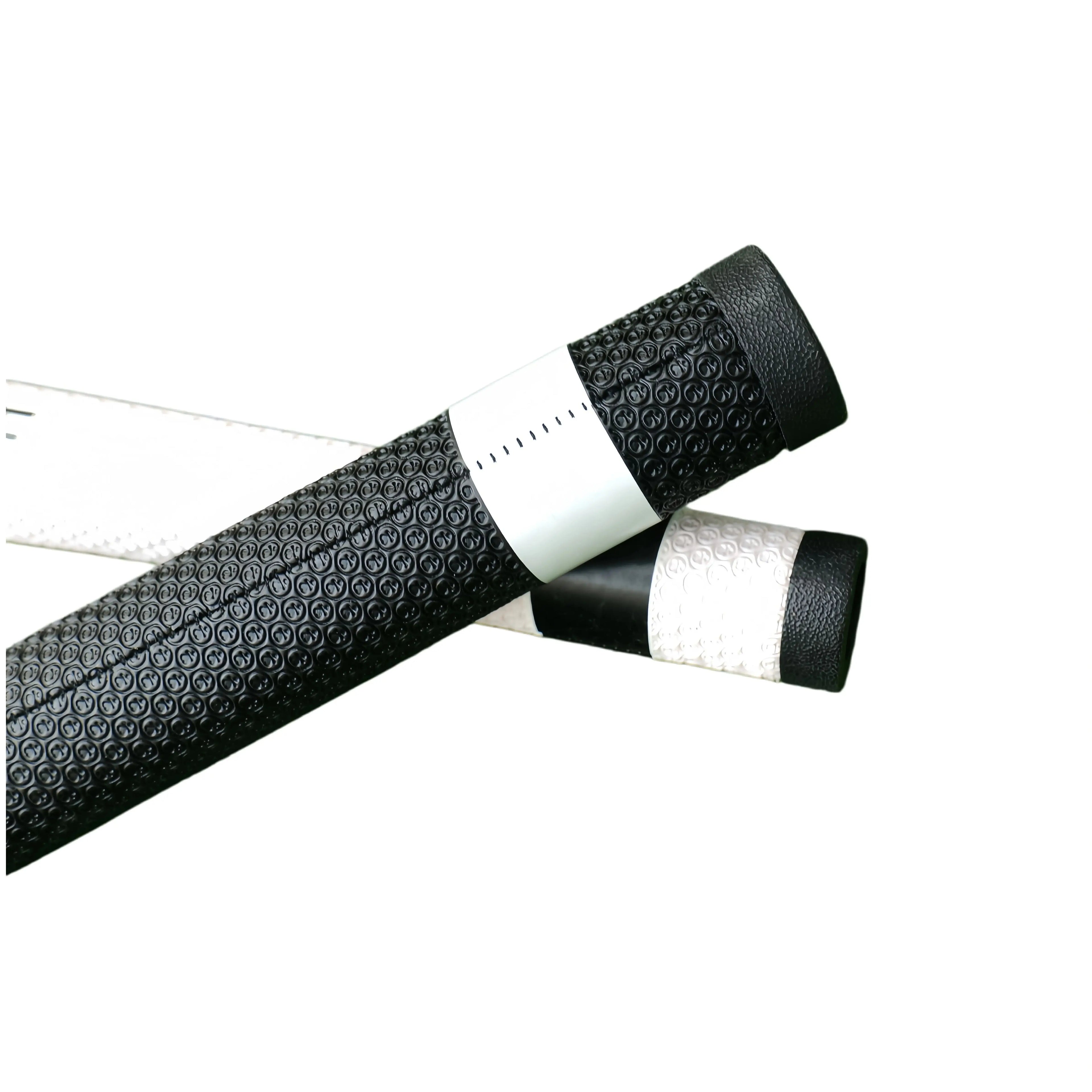 Golf Putter Grip – Anti-Slip Replacement Grip, Black & White