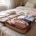 A1 underwear and sock storage bag in real-life use (corrected)