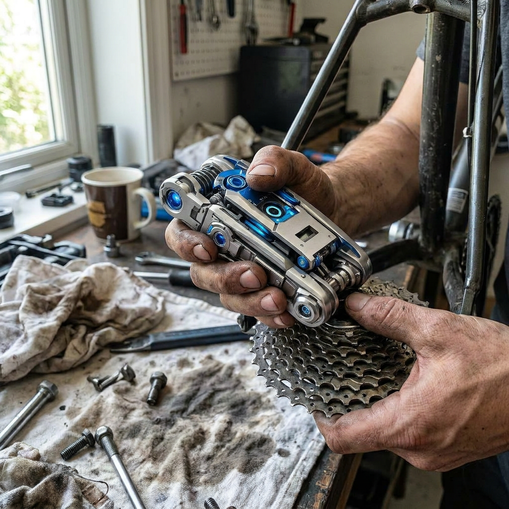 16-in-1 Socket Wrench Set