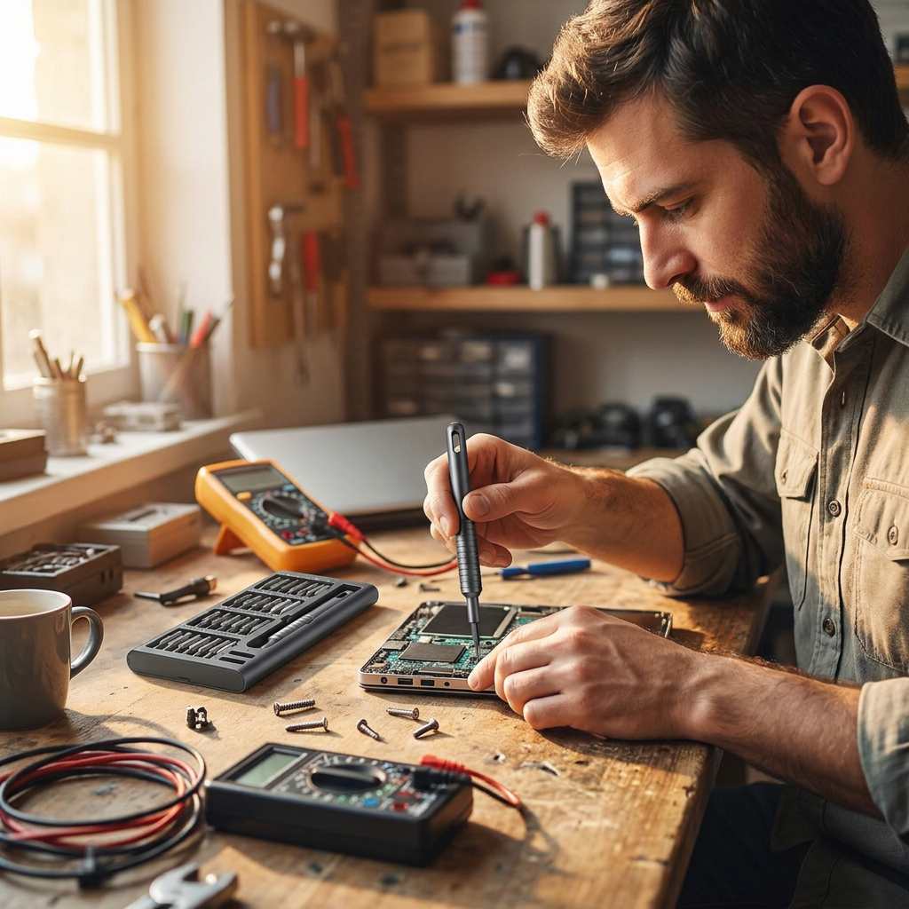 25-in-1 Mini Screwdriver Set
