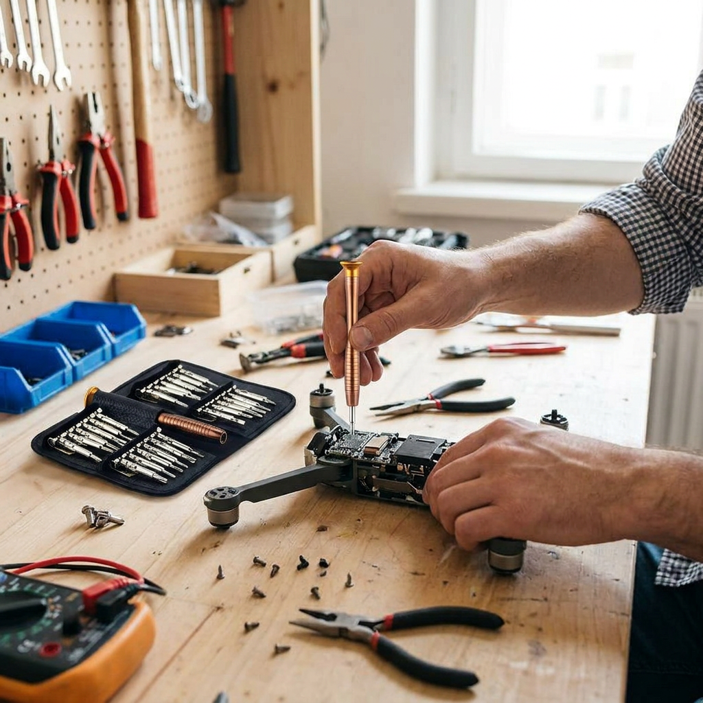 25-in-1 Precision Repair Screwdriver Kit
