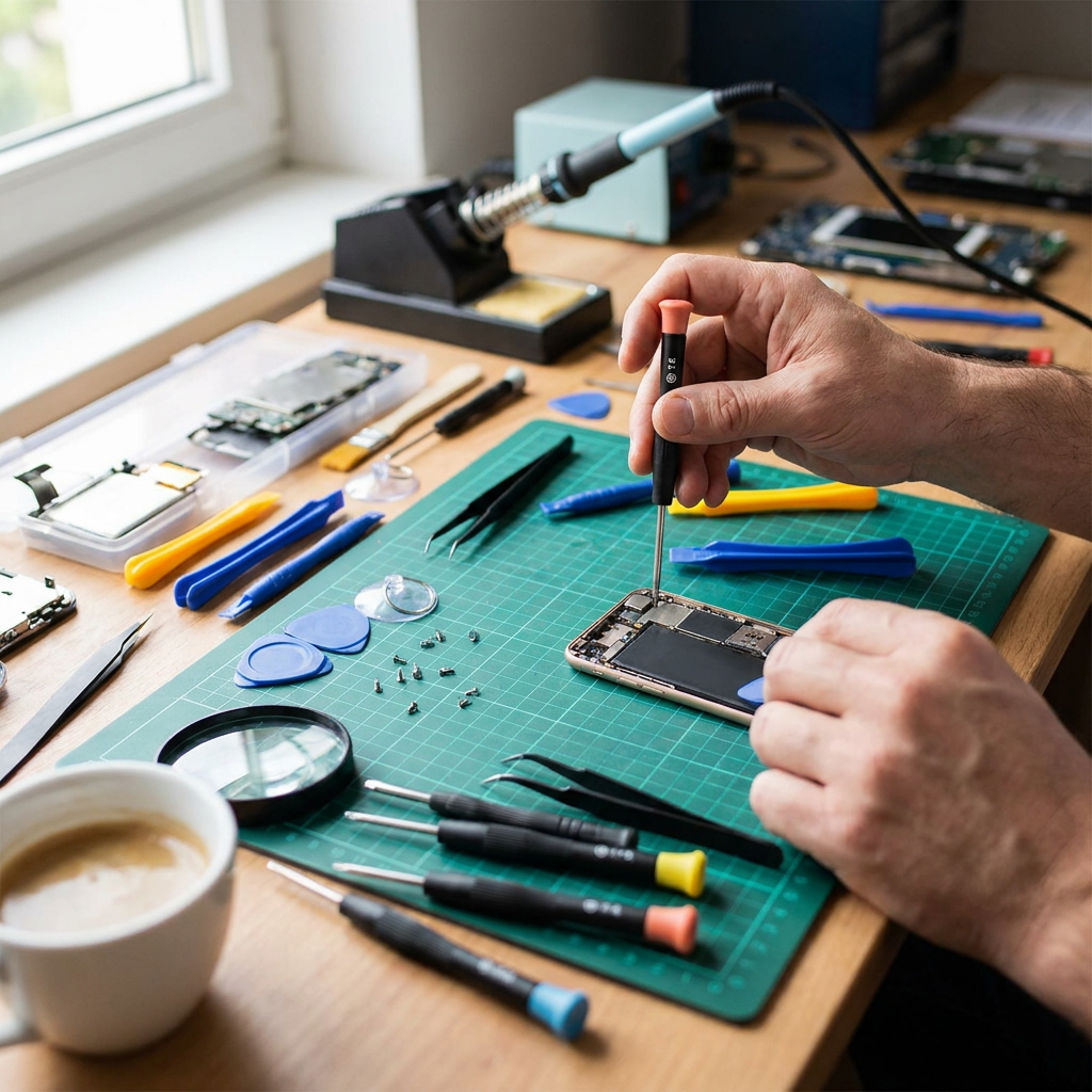 Precision Electronics Screwdriver Set