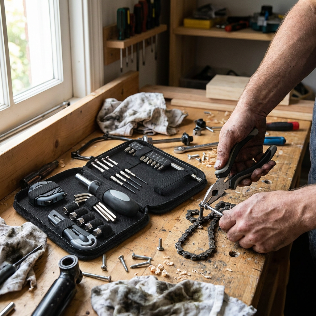 27-Piece Hardware Tool Set