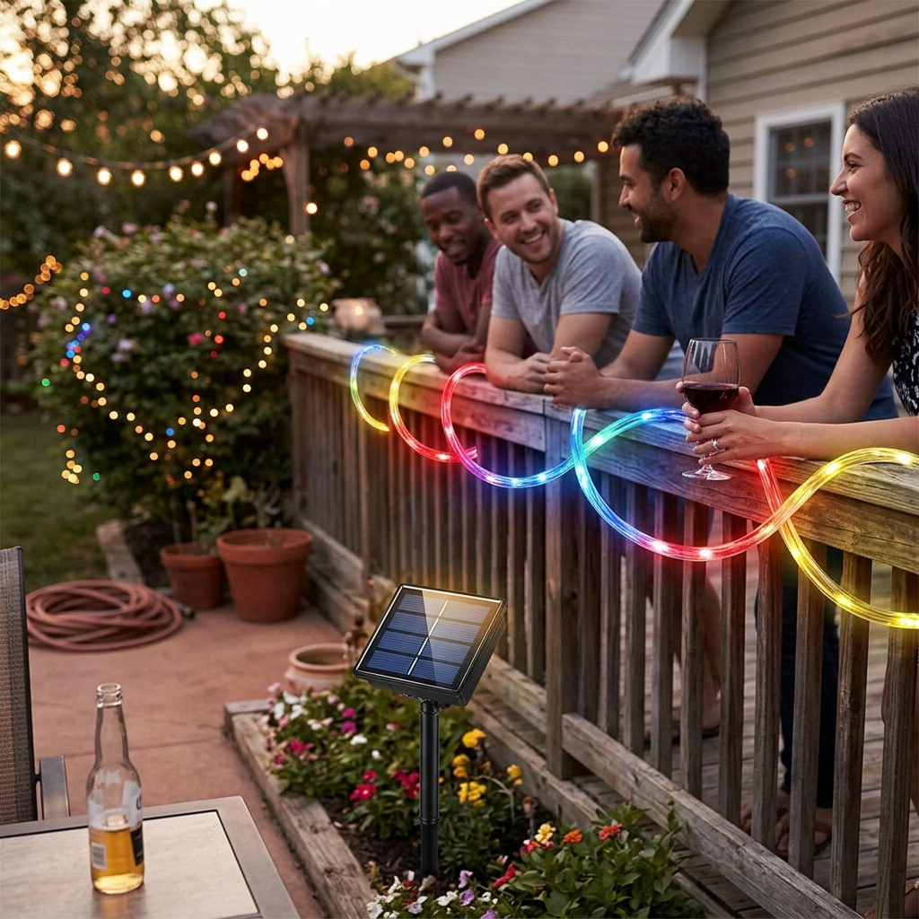 Outdoor String Lights