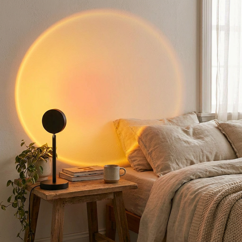 Sunset Projection Lamp, Ambient Edition