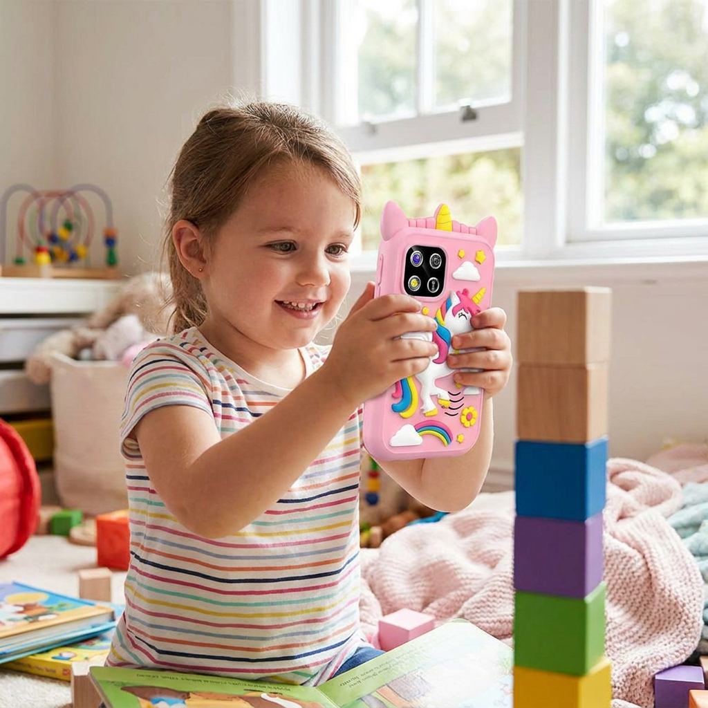 Kids Smart Phone Camera Toy
