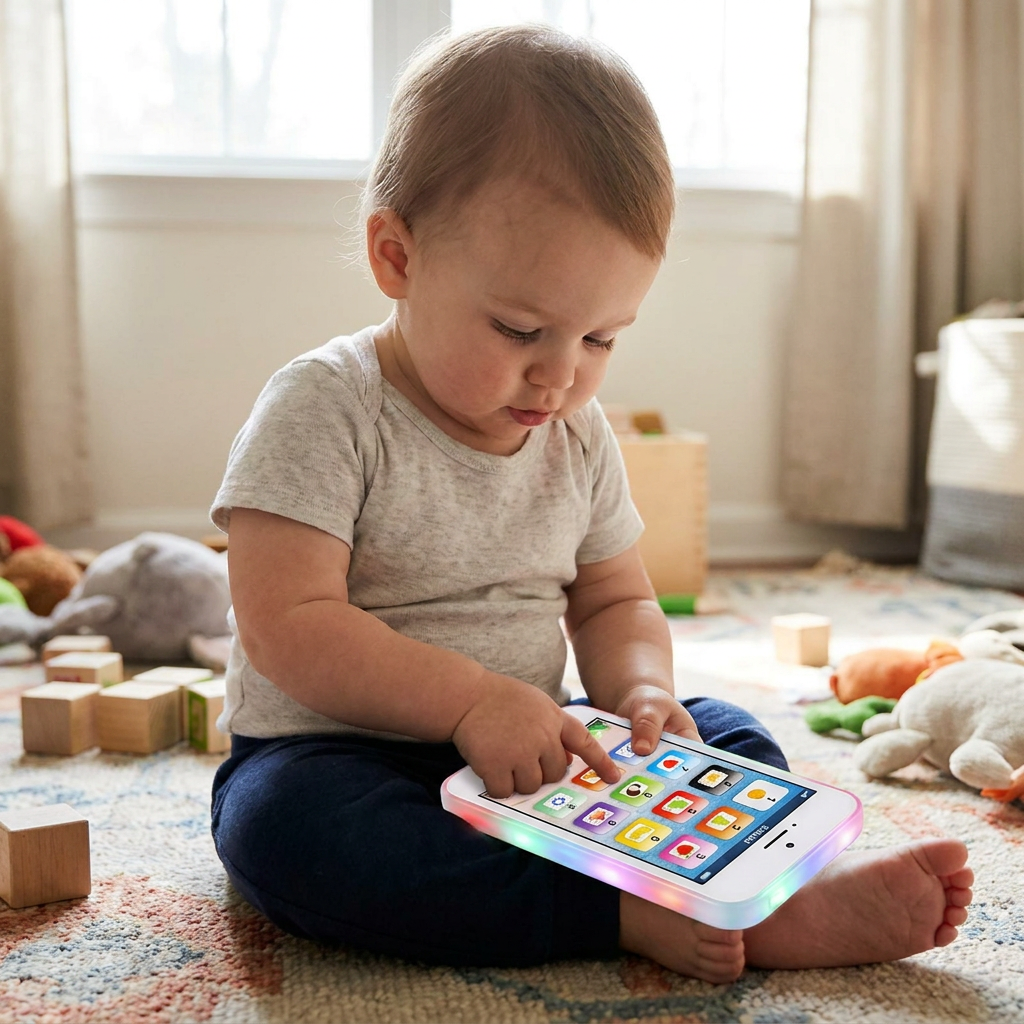 Kids Educational Phone Toy