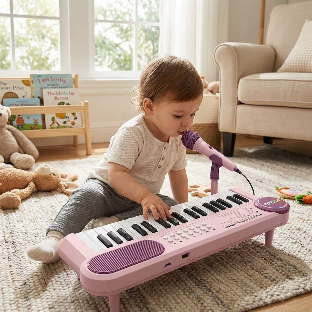 Kids Electric Piano Keyboard