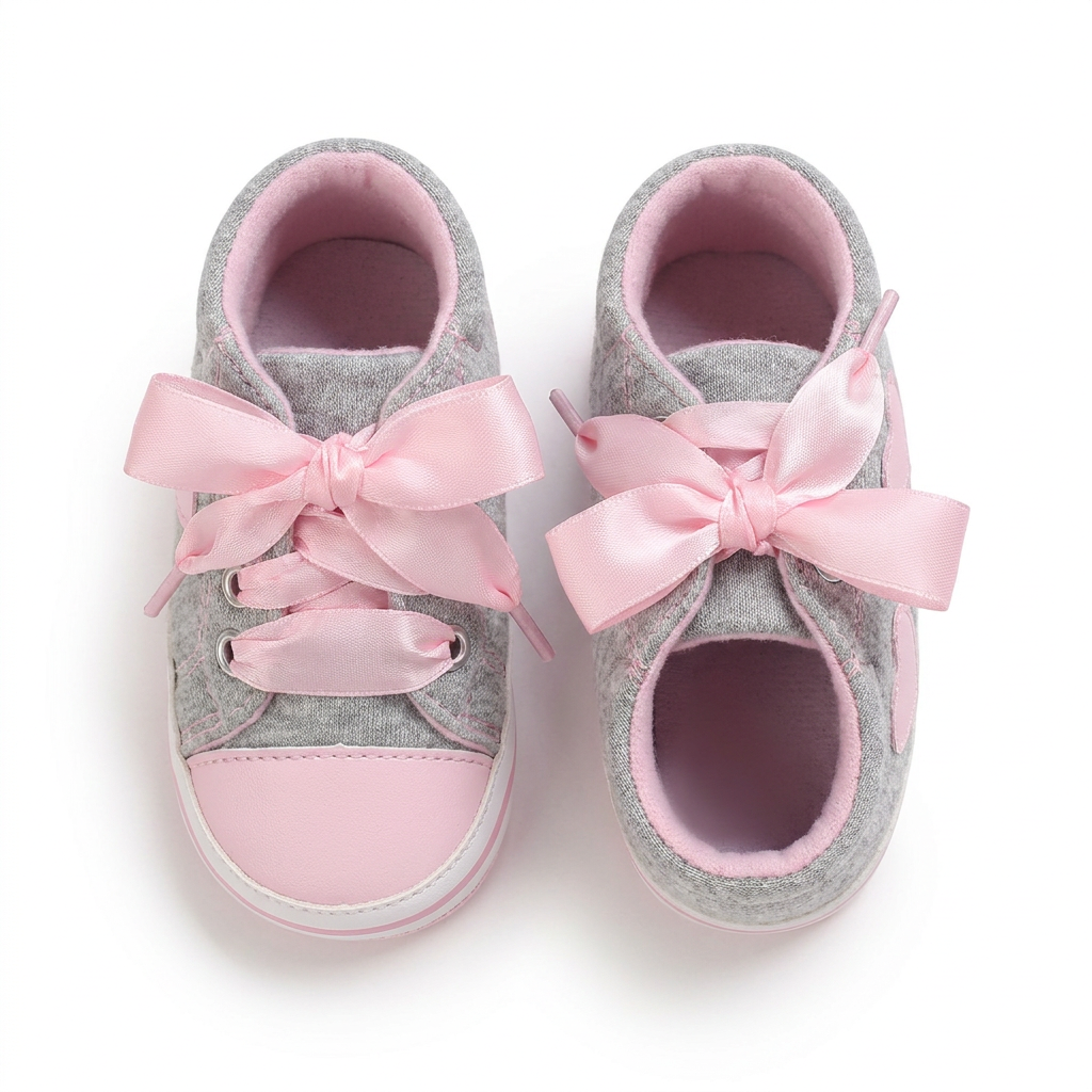 Baby First Step Anti-Slip Walking Shoes