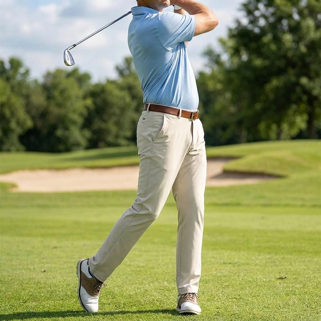 Men's Quick-Dry Golf Pants