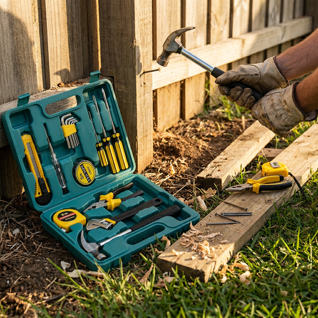 16-Piece Hardware Tool Set