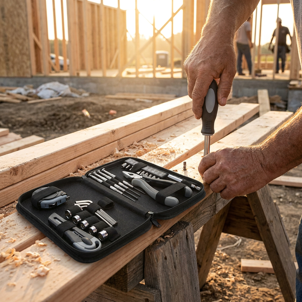 27-Piece Hardware Tool Set