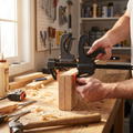 Quick-Release F Clamp Set