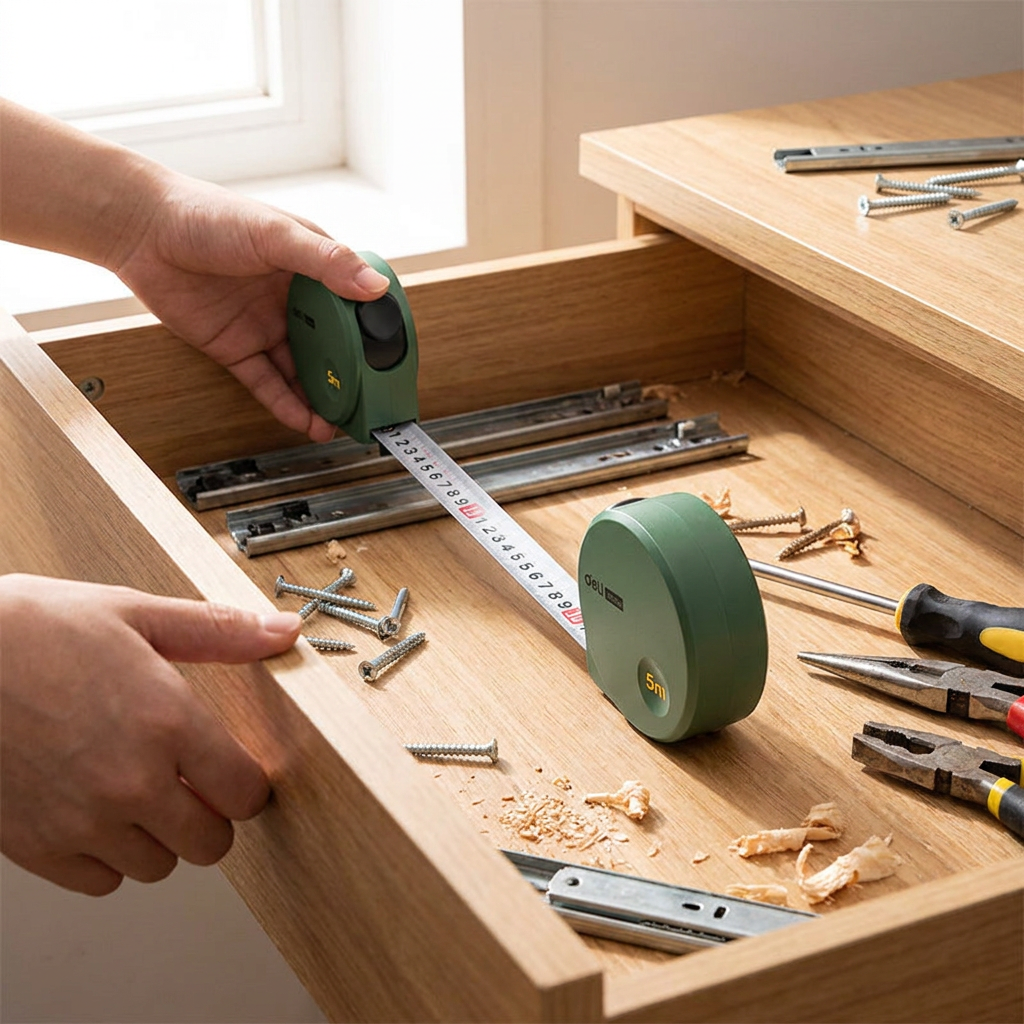 Steel Tape Measure - Construction & Carpentry