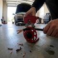 Handheld Electric Wire Stripping Machine