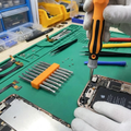 12-in-1 Magnetic Bit Screwdriver Set