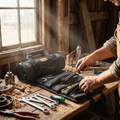 Roll-Up Tool Bag Organizer