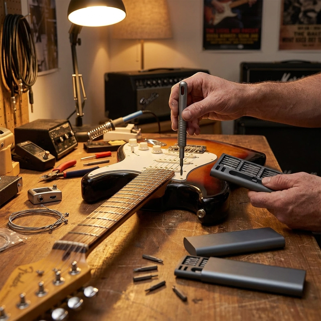 25-in-1 Mini Screwdriver Set
